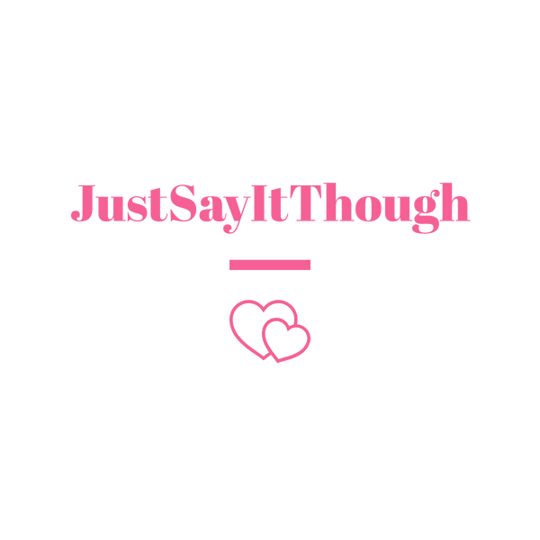 justsayitthough logo