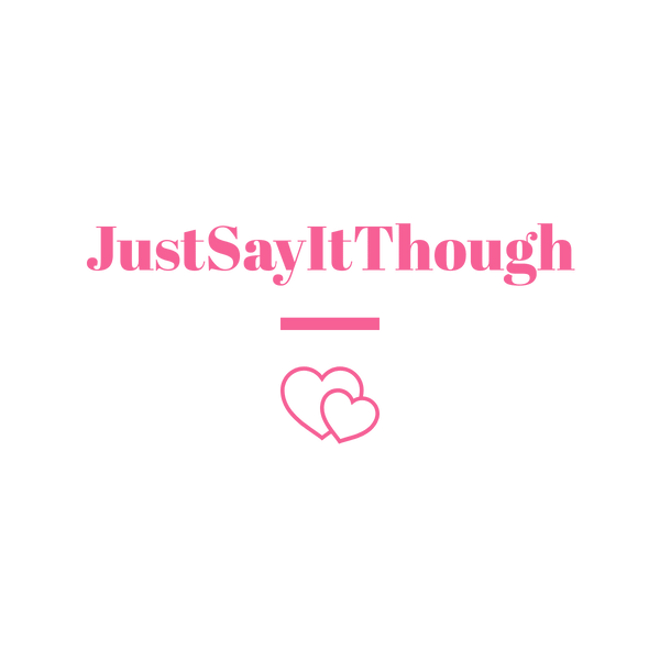 justsayitthough logo