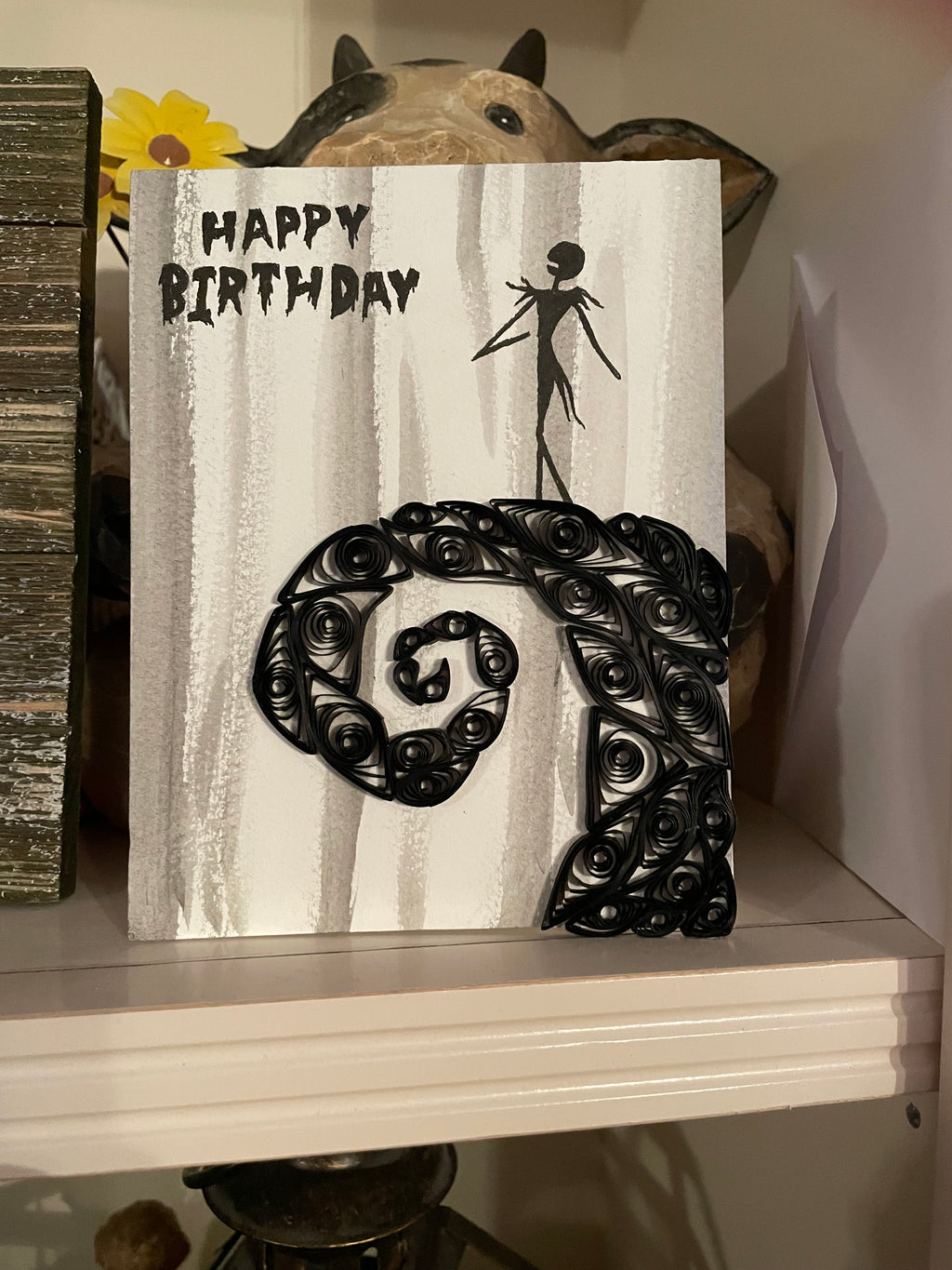 Jack Birthday Card