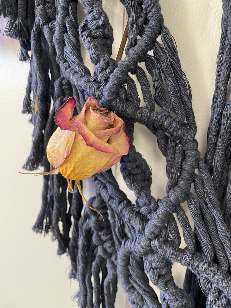 Ophelia Macramé Wall Hanging