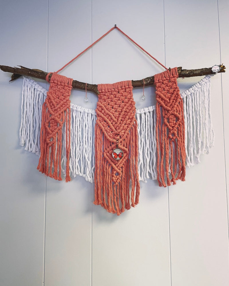 Ariana Macramé Wall Hanging