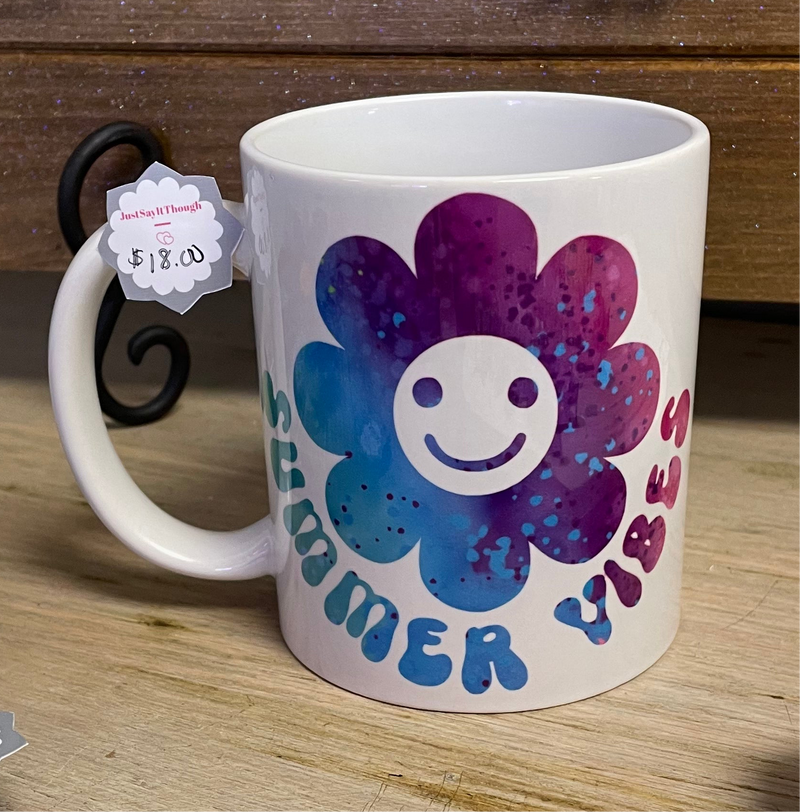 Summer Vibes Mug