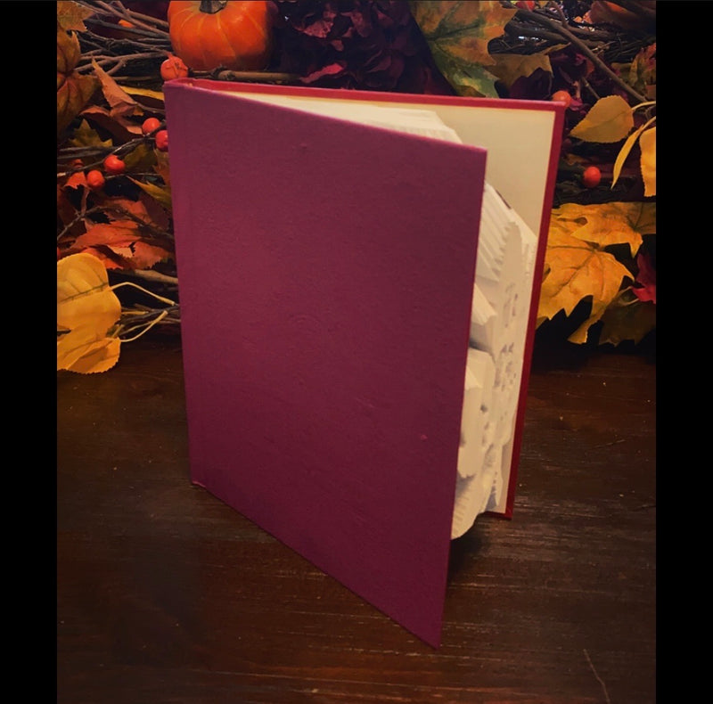 It’s Fall Ya’ll Folded Book