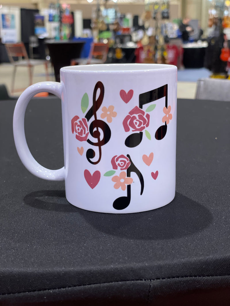 It’s From a Musical Mug
