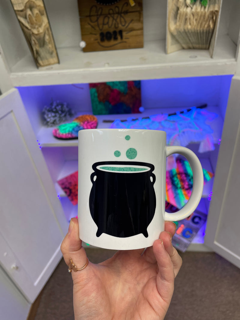 Drink up Witches Mug