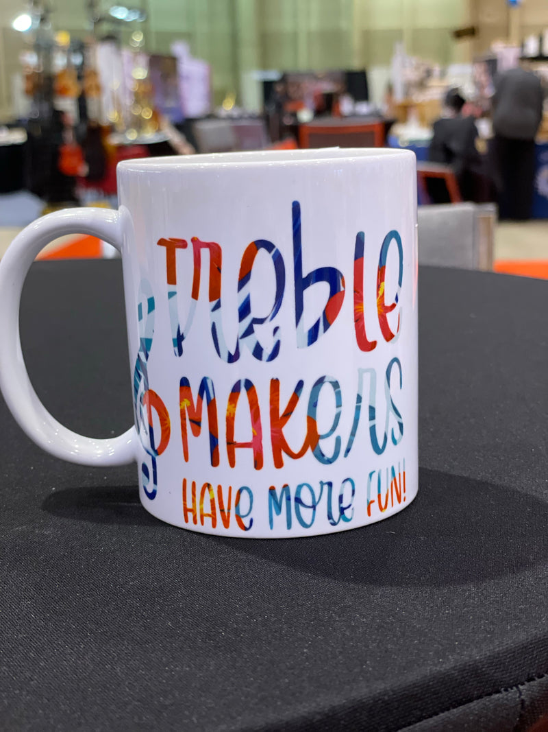 Treble Makers Mug